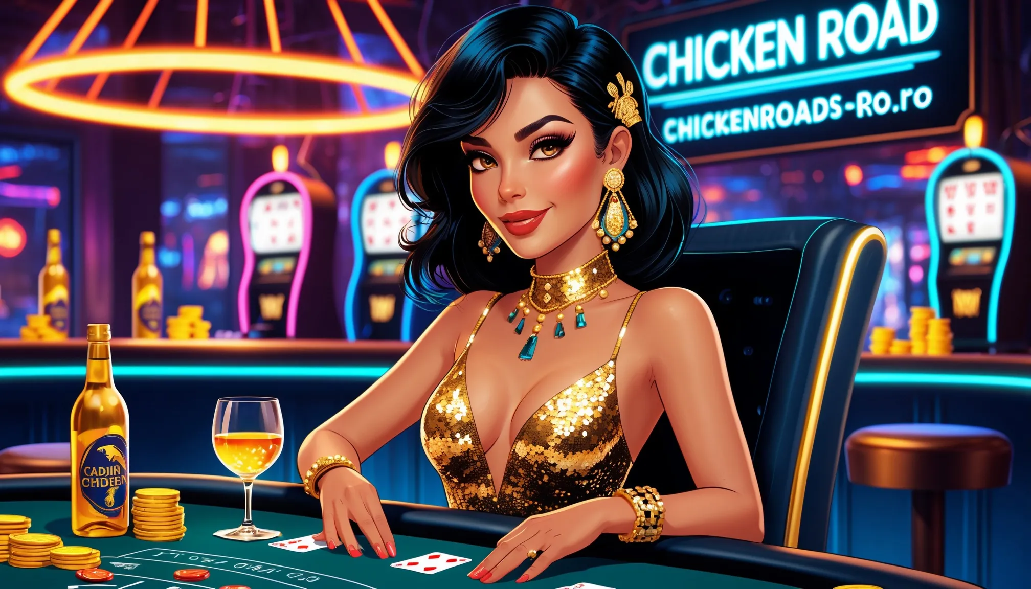 Chicken road demo - joacă gratuit fără înregistrare