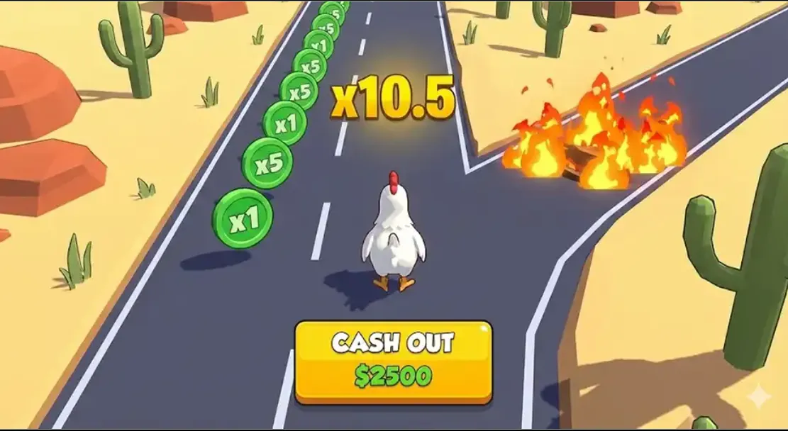 Chicken Road: despre noi și site-ul independent